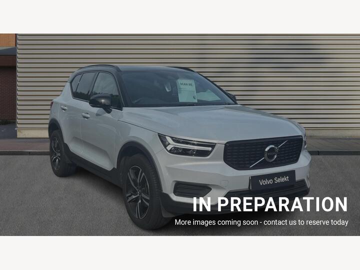 Volvo XC40 1.5 T3 R-Design Auto Euro 6 (s/s) 5dr