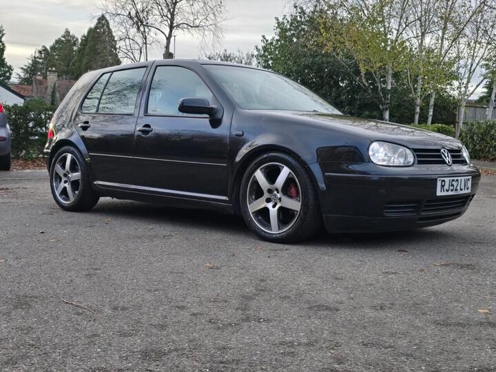Volkswagen GOLF 1.9 TDI PD GT 5dr Volkswagen GOLF 1.9 TDI PD GT 5dr