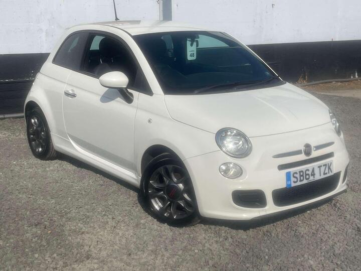 Fiat 500 1.2 S Euro 6 (s/s) 3dr