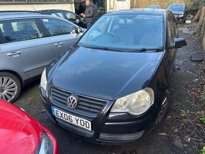 Volkswagen Polo 1.4 SE 5dr