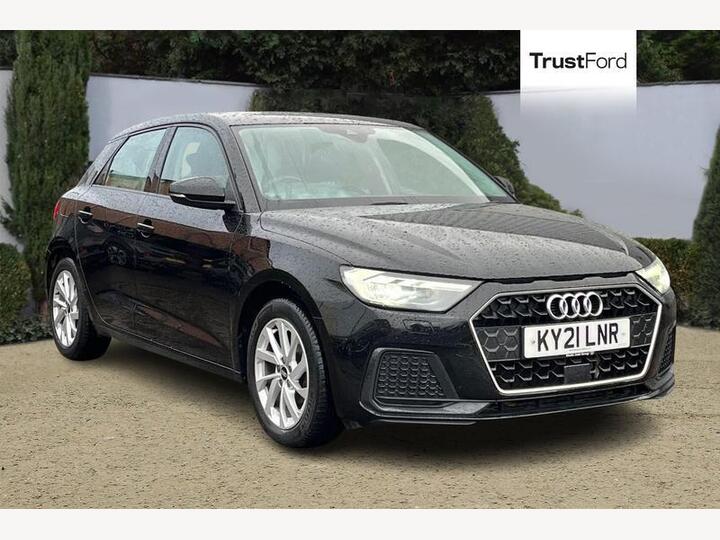Audi A1 1.0 TFSI 25 Sport Sportback Euro 6 (s/s) 5dr