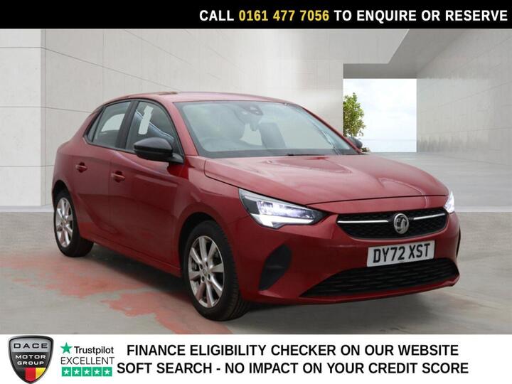 Vauxhall CORSA 1.2 Design Euro 6 5dr