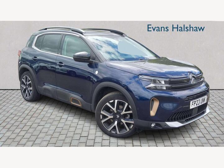 Citroen C5 AIRCROSS 1.2 PureTech C-Series Edition Euro 6 (s/s) 5dr