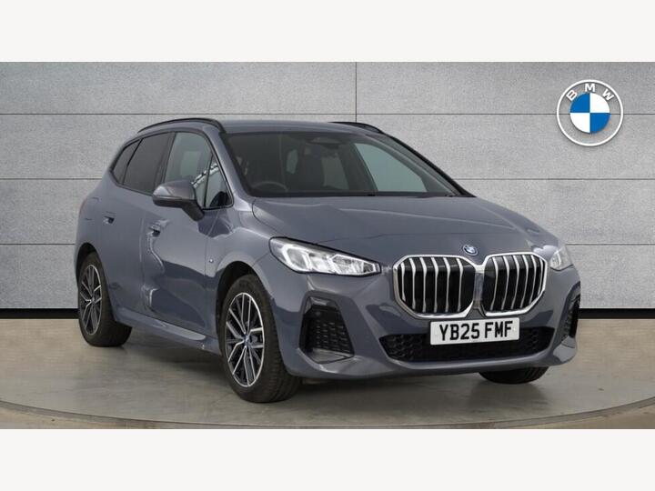 BMW 2 Series Active Tourer 1.5 225xe 16.3kWh M Sport DCT 4WD Euro 6 (s/s) 5dr