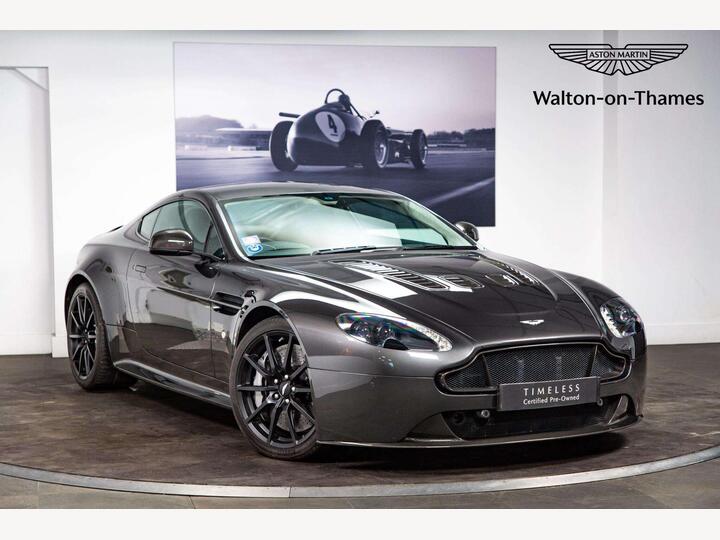 Aston Martin V12 Vantage 6.0 V12 S Euro 6 2dr