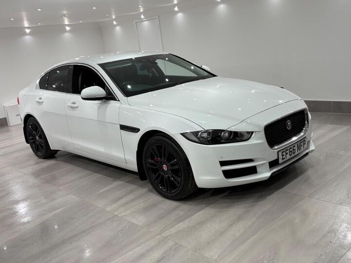 Jaguar XE 2.0 GTDi Prestige Auto Euro 6 (s/s) 4dr