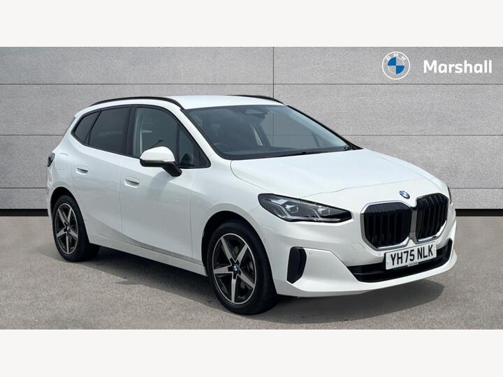 BMW 2 Series Active Tourer 1.5 220i MHT Sport DCT Euro 6 (s/s) 5dr