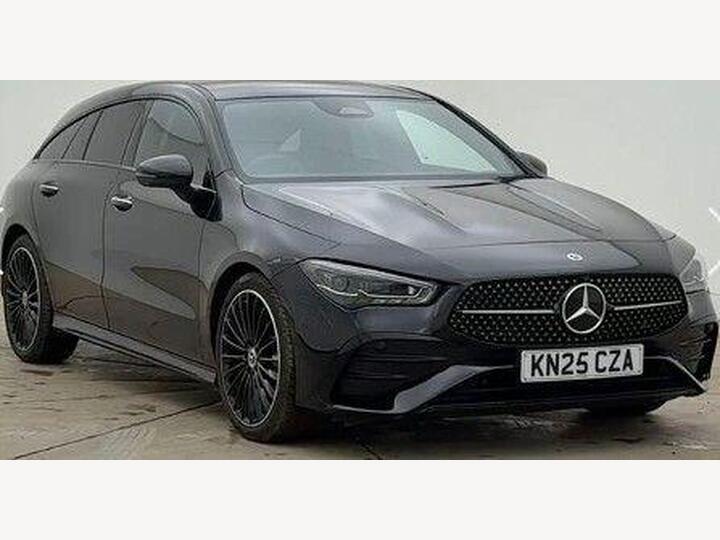 Mercedes-Benz CLA 1.3 CLA200h MHEV AMG Line (Premium Plus) Shooting Brake 7G-DCT Euro 6 (s/s) 5dr