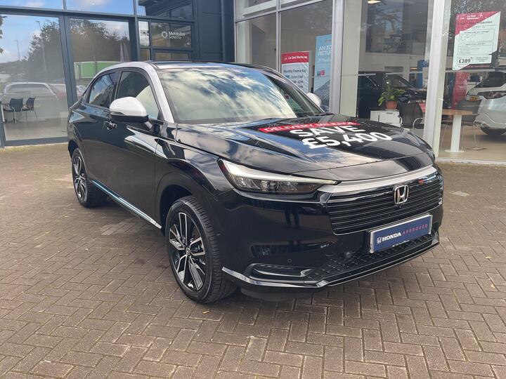 Honda HR-V 1.5 H I-MMD E:HEV Advance Style CVT Euro 6 (s/s) 5dr