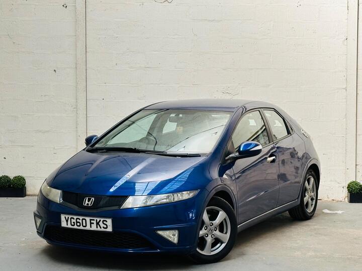 Honda Civic 1.4 I-VTEC Si 5dr