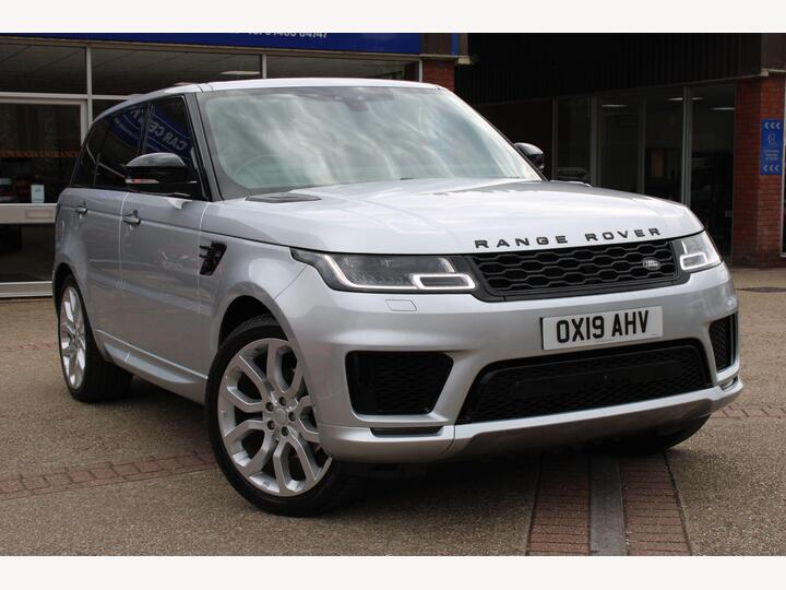 Land Rover Range Rover Sport 3.0 SD V6 Autobiography Dynamic Auto 4WD Euro 6 (s/s) 5dr
