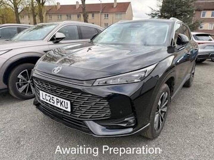 MG HS 1.5 T-GDI Trophy DCT Euro 6 (s/s) 5dr