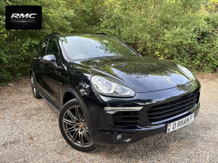 Porsche Cayenne 4.2 TD V8 S TiptronicS 4WD Euro 6 (s/s) 5dr Porsche Cayenne 4.2 TD V8 S TiptronicS 4WD Euro 6 (s/s) 5dr