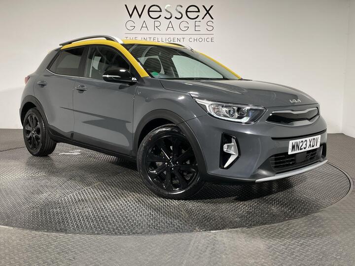Kia Stonic 1.0 T-GDi Quantum Euro 6 (s/s) 5dr