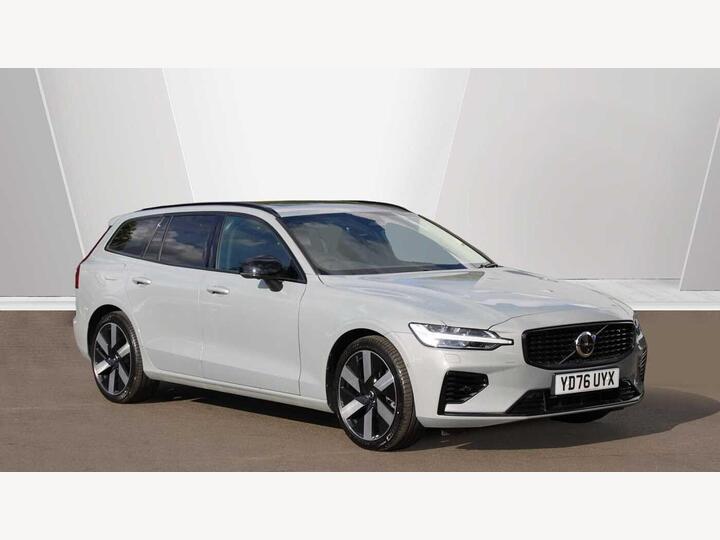 Volvo V60 2.0 T8 18.8kWh Ultra Auto AWD Euro 6 (s/s) 5dr