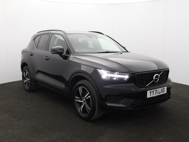 Volvo XC40 2.0 B4 MHEV R-Design Auto Euro 6 (s/s) 5dr