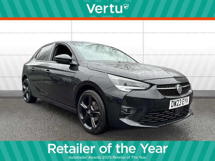 Vauxhall Corsa 1.2 GS Euro 6 5dr