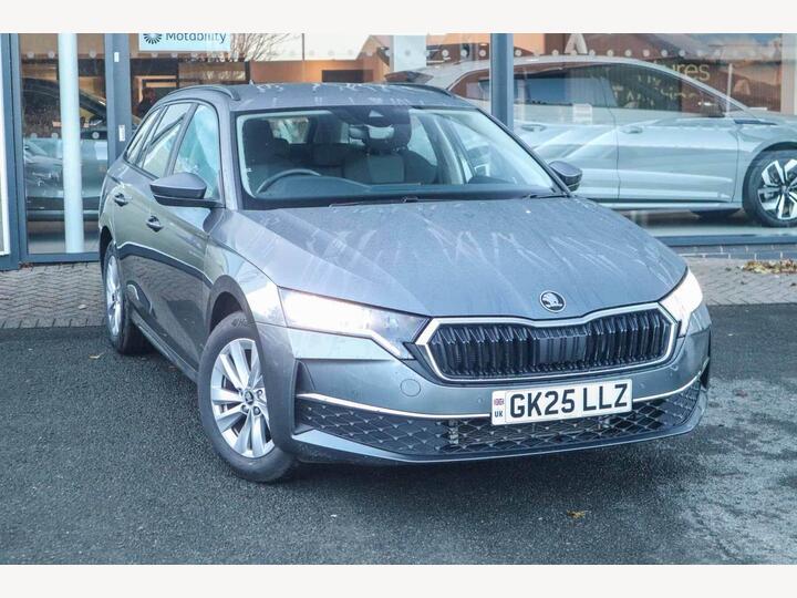 Skoda Octavia 1.5 TSI ACT SE Technology Euro 6 (s/s) 5dr