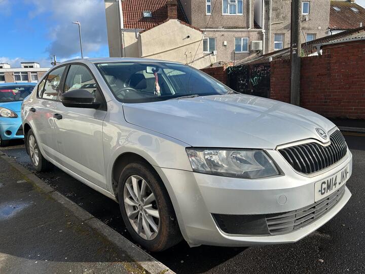 Skoda Octavia 1.2 TSI S Euro 5 (s/s) 5dr