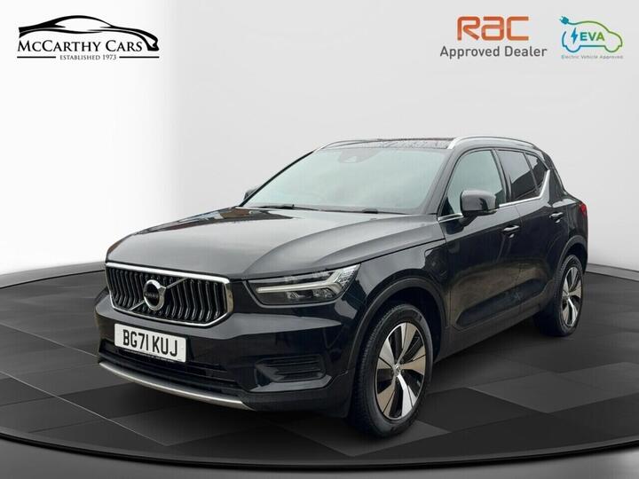 Volvo XC40 1.5h T4 Recharge 10.7kWh Inscription Expression Auto Euro 6 (s/s) 5dr