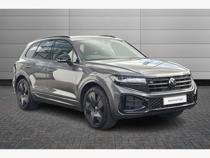 Volkswagen Touareg 3.0 V6 TDI Final Edition Tiptronic 4Motion Euro 6 (s/s) 5dr