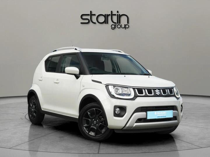 Suzuki Ignis 1.2 Dualjet MHEV SZ-T Euro 6 (s/s) 5dr