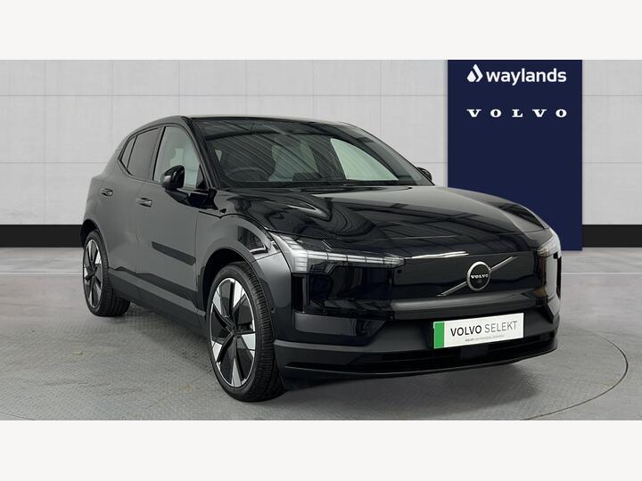 Volvo EX30 Twin Performance 69kWh Ultra Auto AWD 5dr