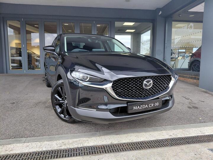 Mazda CX-30 2.5 E-SKYACTIV G MHEV Homura Euro 6 (s/s) 5dr
