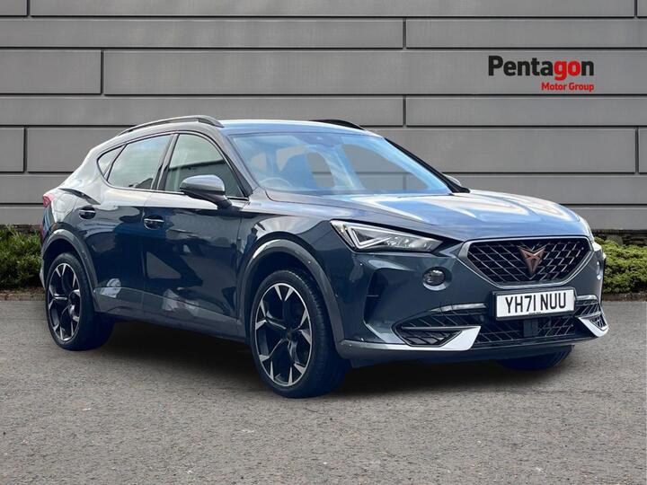 CUPRA Formentor 2.0 TSI V2 DSG 4Drive Euro 6 (s/s) 5dr