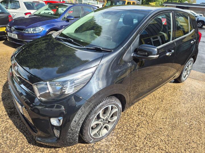 Kia Picanto 1.25 3 Euro 6 5dr