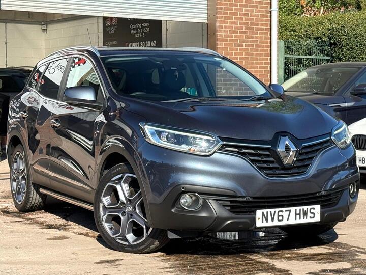 Renault Kadjar 1.6 DCi Dynamique S Nav Euro 6 (s/s) 5dr