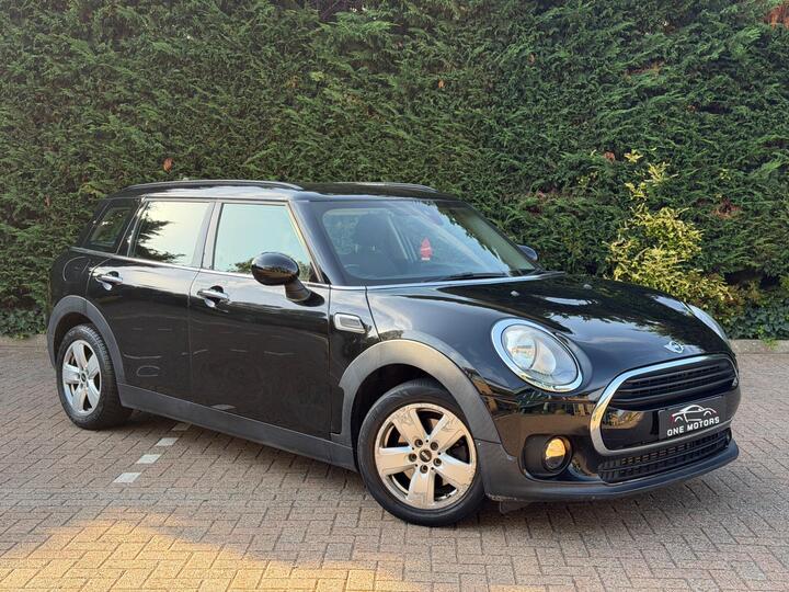 MINI Clubman 1.5 Cooper Auto Euro 6 (s/s) 6dr