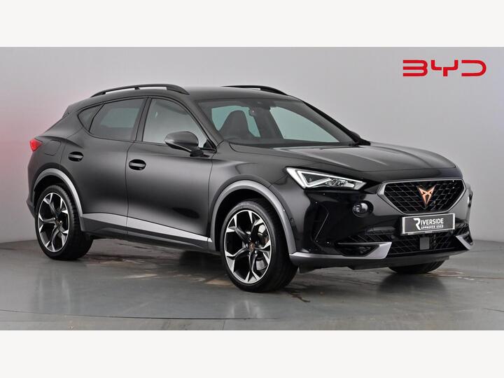 CUPRA Formentor 2.0 TSI VZ2 DSG 4Drive Euro 6 (s/s) 5dr