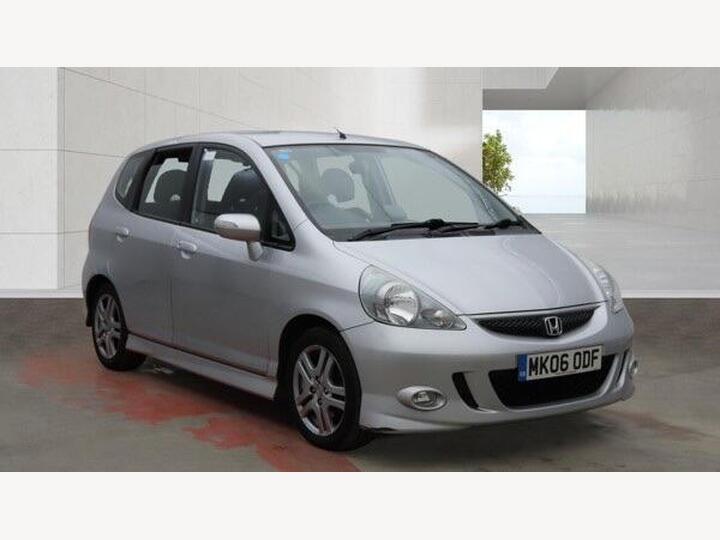Honda Jazz 1.4 I-DSI SE Sport 5dr