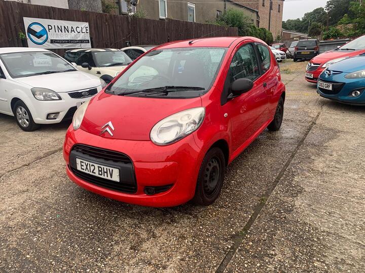 Citroen C1 1.0i VTR+ Euro 5 3dr