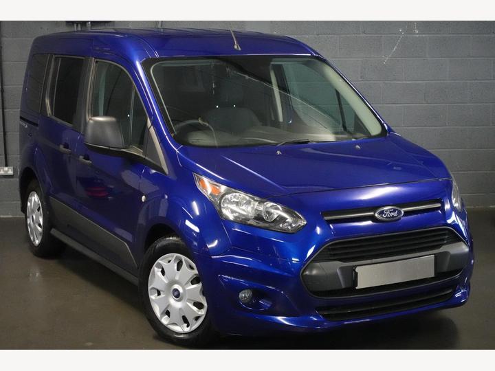 Ford Tourneo Connect 1.5 TDCi Zetec Euro 6 5dr