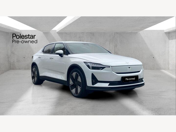 Polestar Polestar 2 Dual Motor 82kWh Long Range Fastback Auto 4WDE 5dr