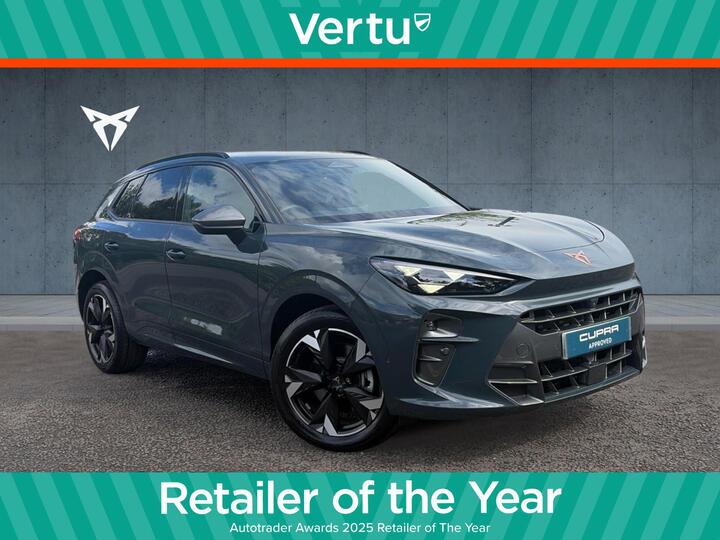 CUPRA Terramar 1.5 EHybrid 25.8kWh V2 DSG Euro 6 (s/s) 5dr