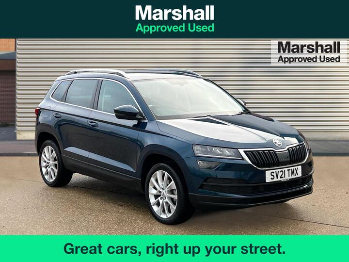Skoda Karoq 1.5 TSI ACT SE L DSG Euro 6 (s/s) 5dr Skoda Karoq 1.5 TSI ACT SE L DSG Euro 6 (s/s) 5dr