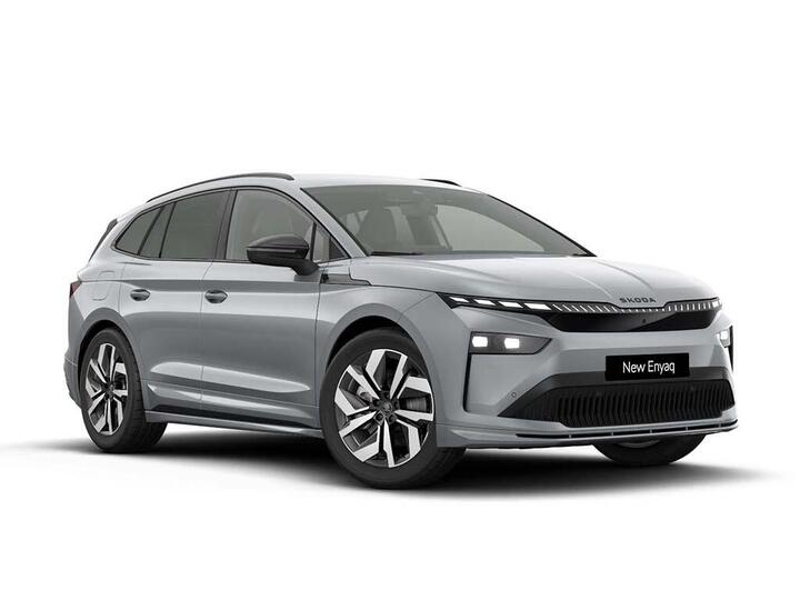 Skoda Enyaq 84kWh 85 SportLine Auto 5dr