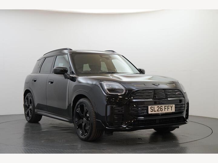 MINI Electric Countryman E 66.5kWh Sport Auto 5dr