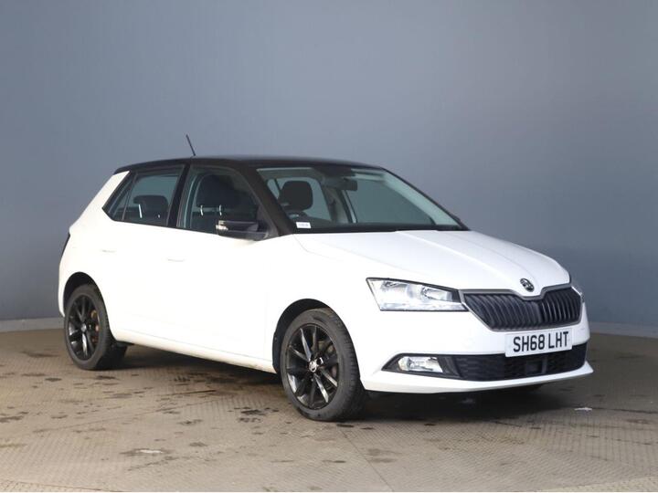 Skoda FABIA 1.0 Colour Edition Euro 6 (s/s) 5dr