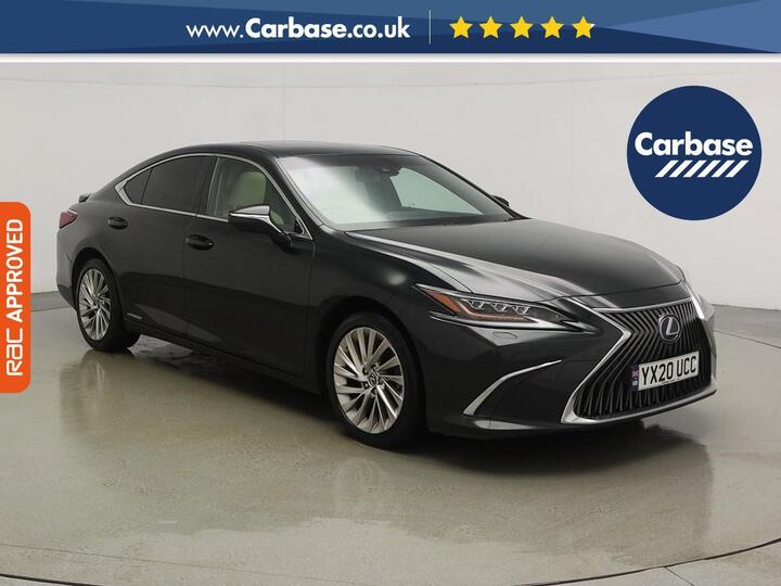 Lexus ES 2.5 300h Takumi E-CVT Euro 6 (s/s) 4dr