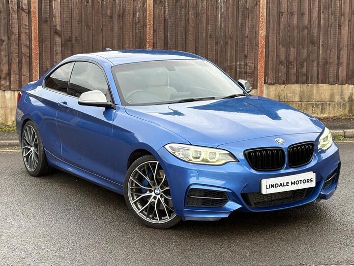 BMW 2 Series 3.0 M235i Auto Euro 6 (s/s) 2dr