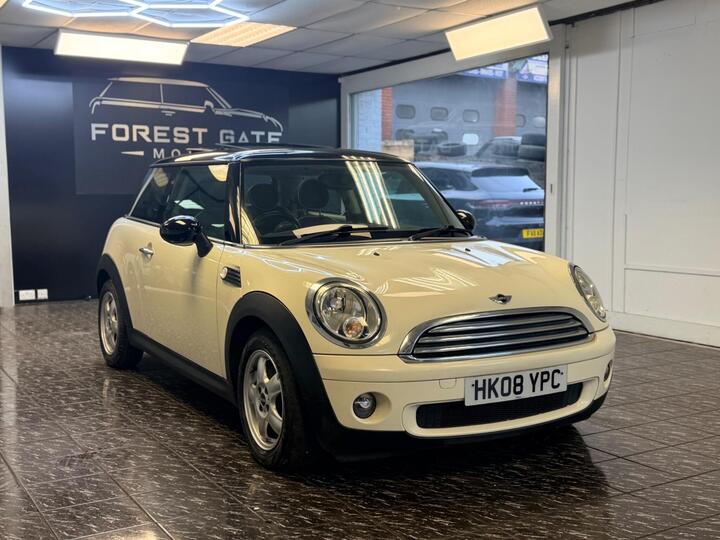 MINI Hatch 1.6 Cooper Euro 4 3dr
