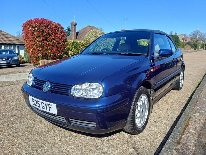 Volkswagen Golf 2.0 Avantgarde 2dr Volkswagen Golf 2.0 Avantgarde 2dr