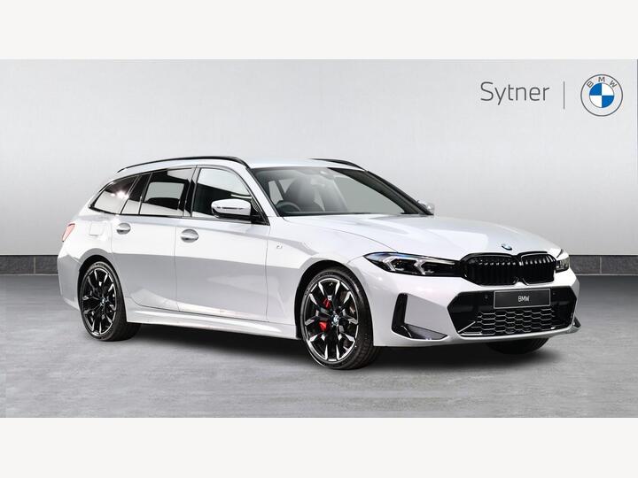 BMW 3 Series Touring 2.0 320i M Sport Touring Auto Euro 6 (s/s) 5dr