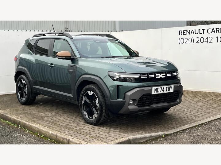 Dacia Duster 1.6 Hybrid EXTREME Auto Euro 6 (s/s) 5dr