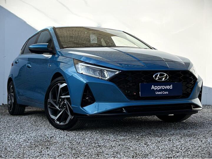 Hyundai I20 1.0 T-GDi MHEV Premium Euro 6 (s/s) 5dr