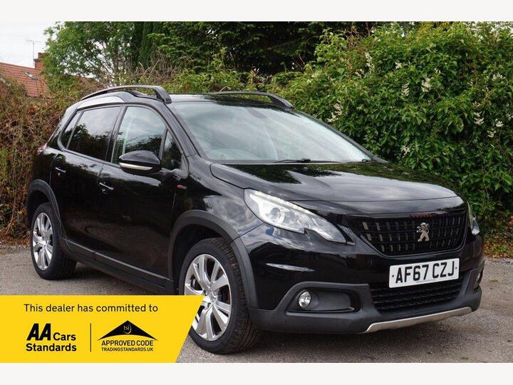 Peugeot 2008 1.6 BlueHDi GT Line Euro 6 (s/s) 5dr